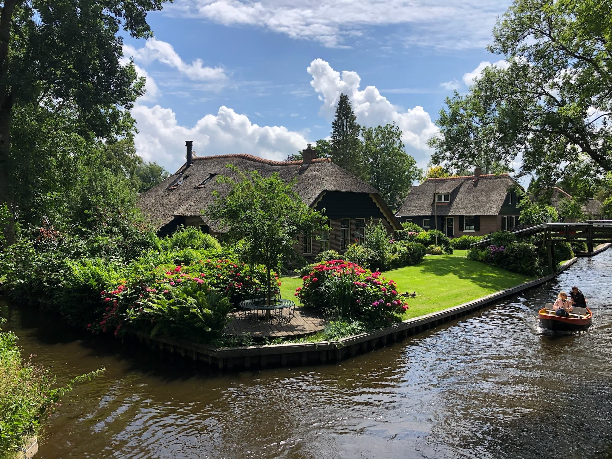 Private Boat Tour & Windmills in Amsterdam by Private Day Tours Amsterdam