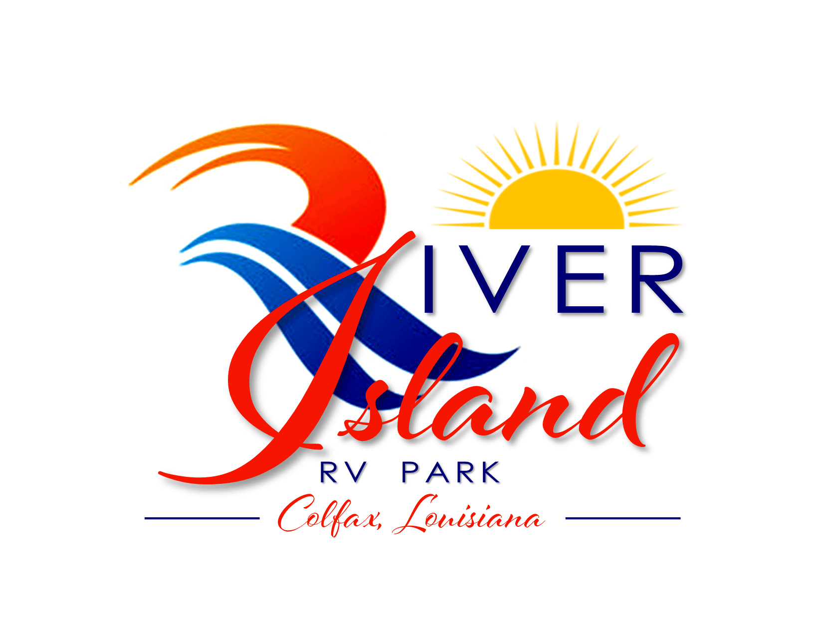 Outdoor Event Space at River Island RV Park