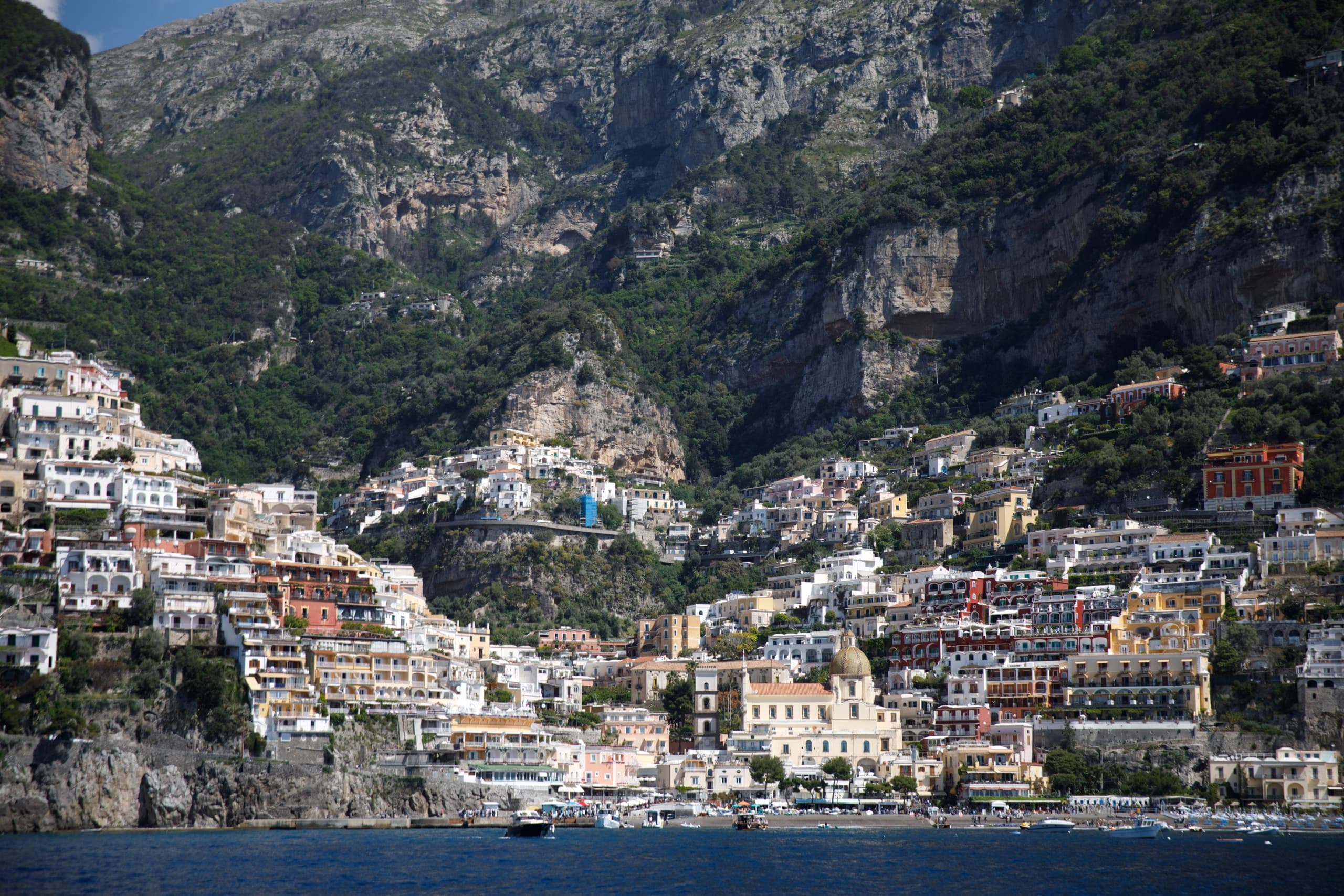 Private Boat Tour & Snorkeling near Sorrento Coast