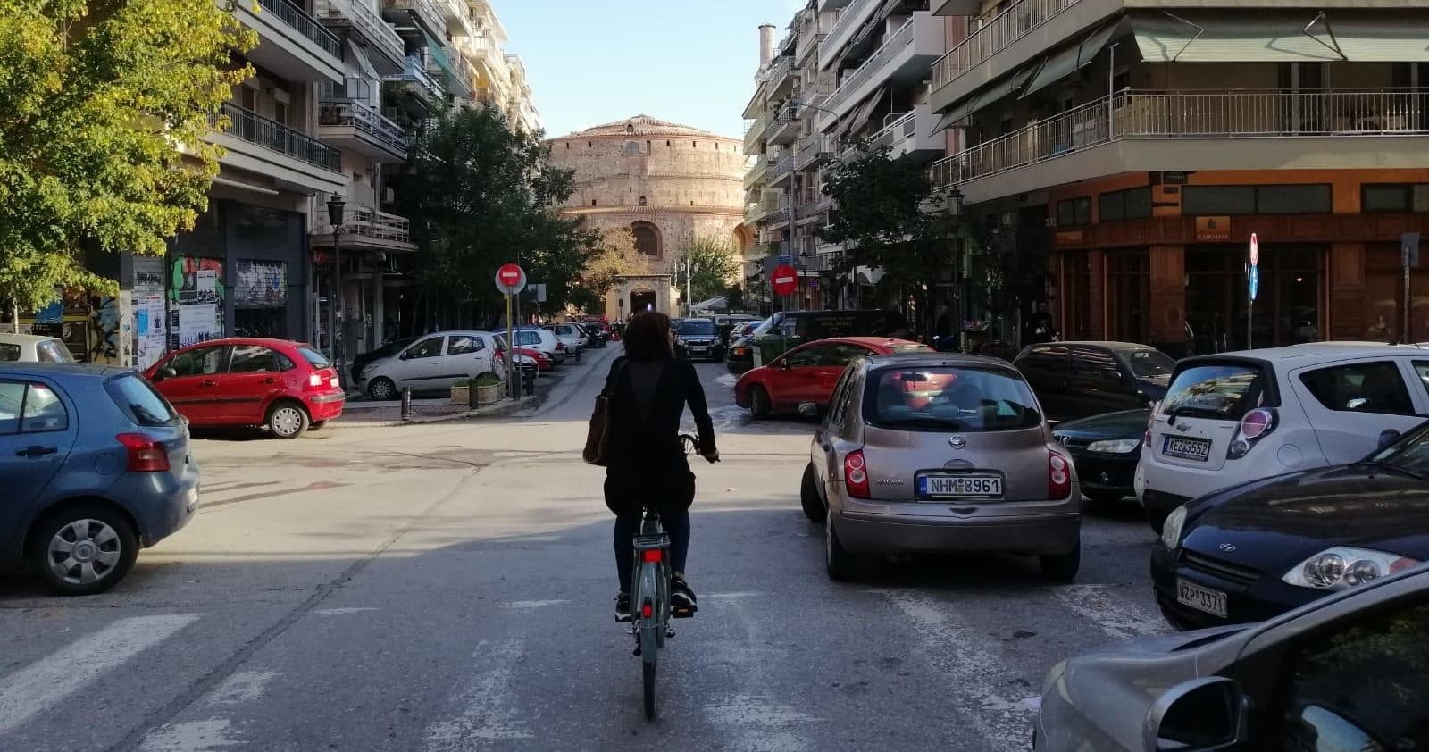 Bike & Discover Thessaloniki with Private Tour Adventures