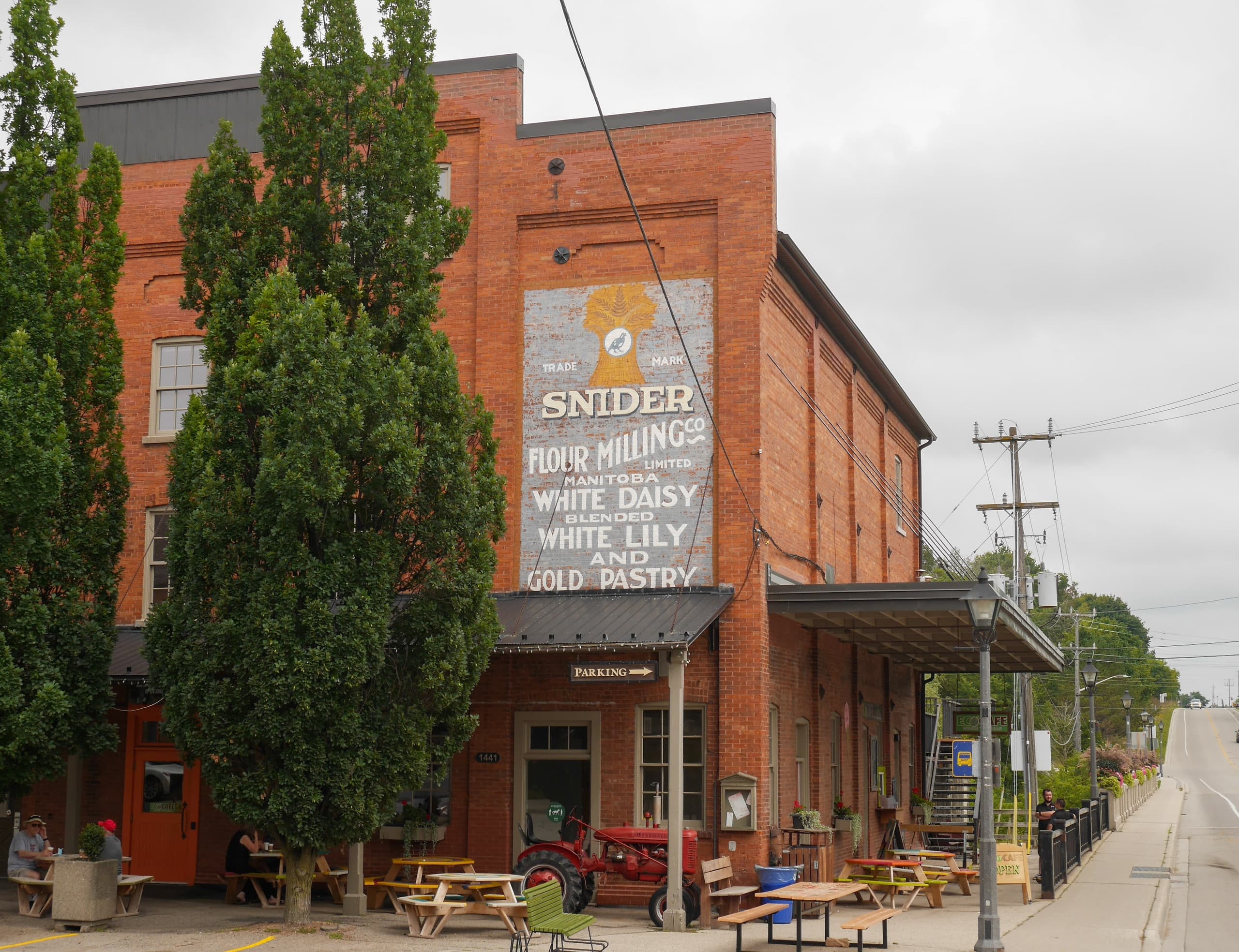Explore St. Jacobs: A 90-Minute Guided Walking Tour Through History and Community