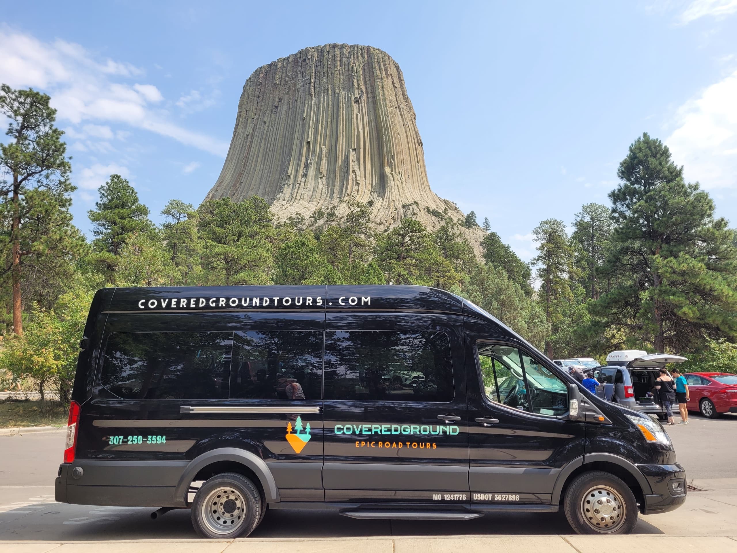 Tailored Yellowstone Adventures: Custom Day and Multi-Day Tours from Cody, Wyoming
