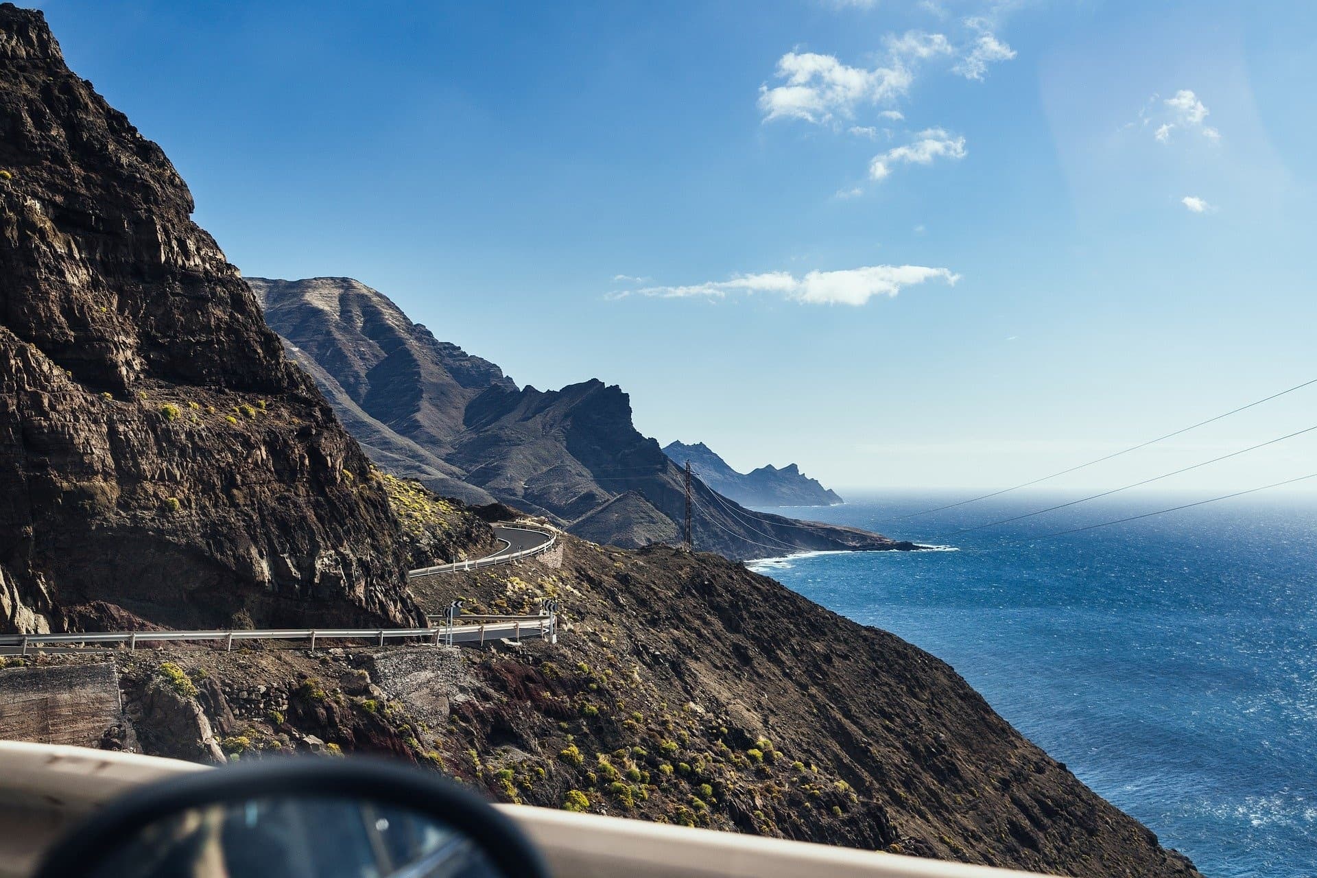 Volcanic Hiking & Culture Tour in Gran Canaria