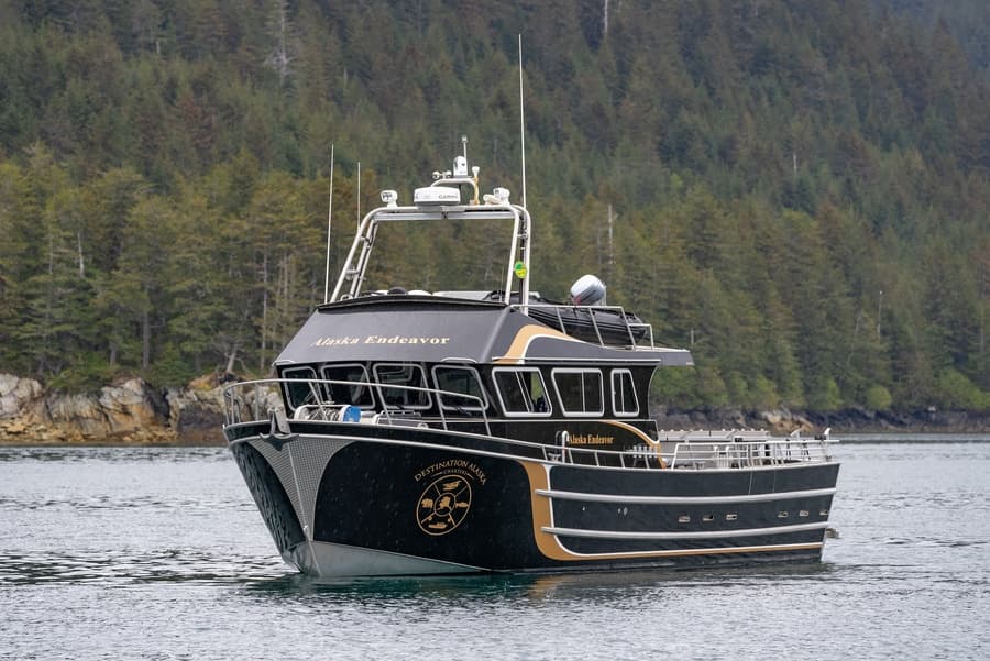 Experience Alaska’s Wild Frontier with ENDEAVOR - PRIVATE Air Tours from Homer