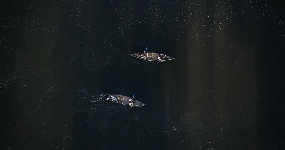 River Canoeing & Camping in Wye Valley with Wye Valley Canoes