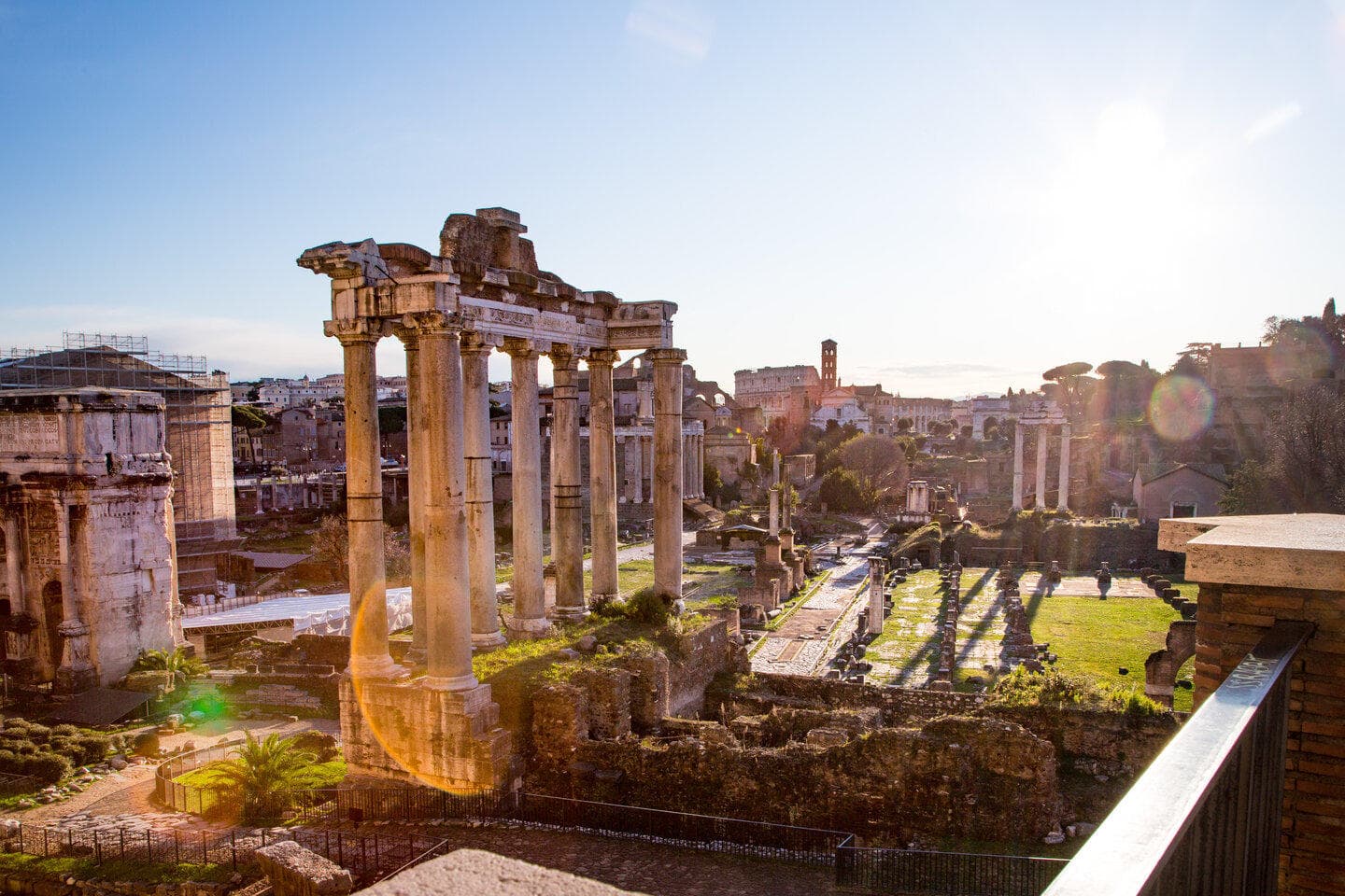 Tailored Rome Adventures with Roman Vacations