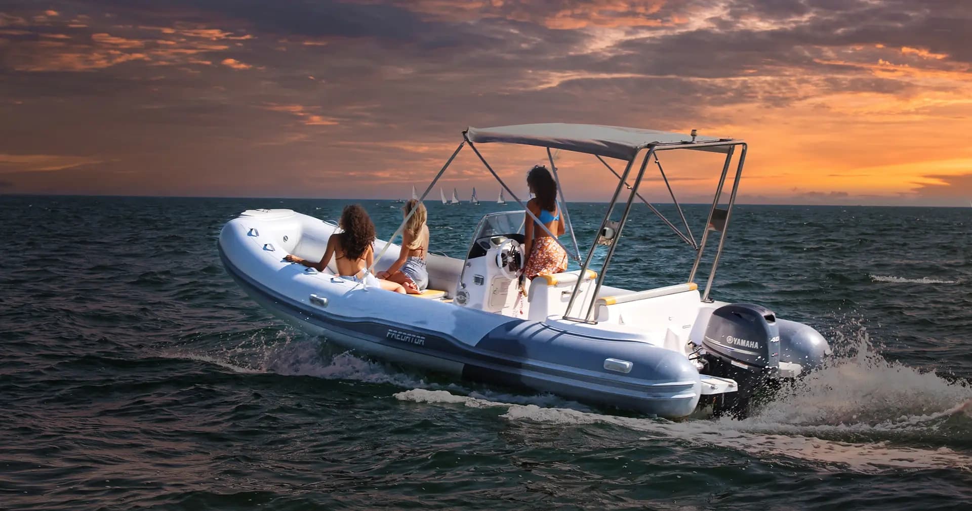 Boat Charters on Amalfi Coast with Noleggio Imbarcazioni Senza Patente Nautica