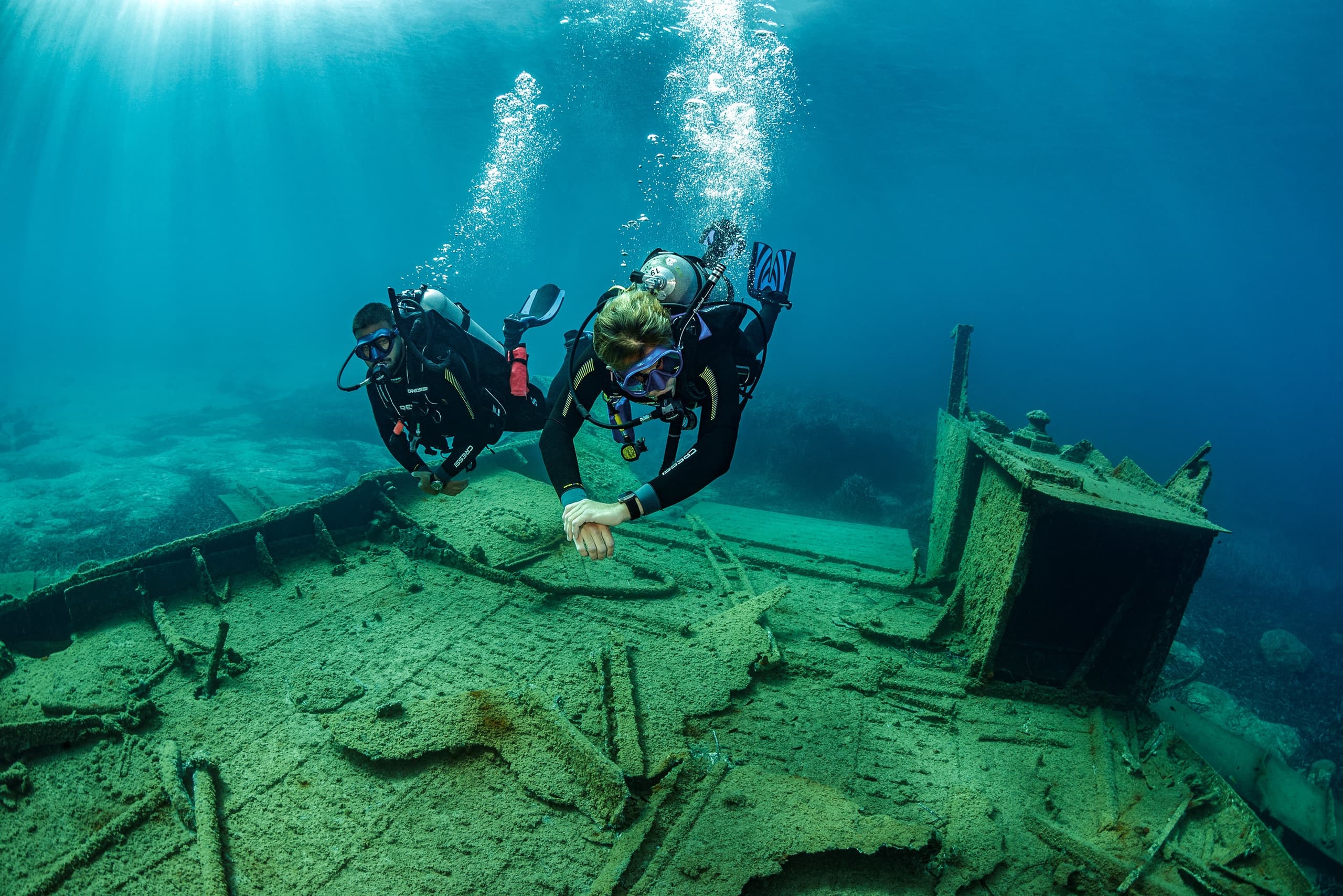 Ten-Dive Intensive: 5 Trips | 10 Dives from Key Largo Reefs photo 3
