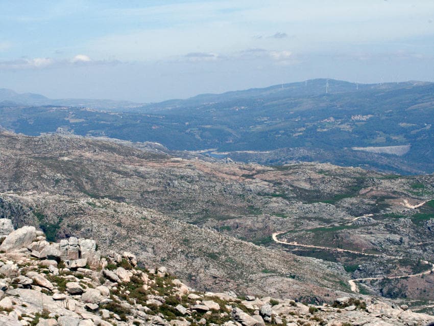 Mountain Biking in Peneda-Gerês with Keen Tours photo 1