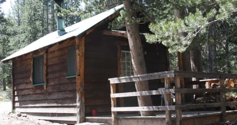 Cozy Cabin 8 Retreat in Mammoth Lakes, California