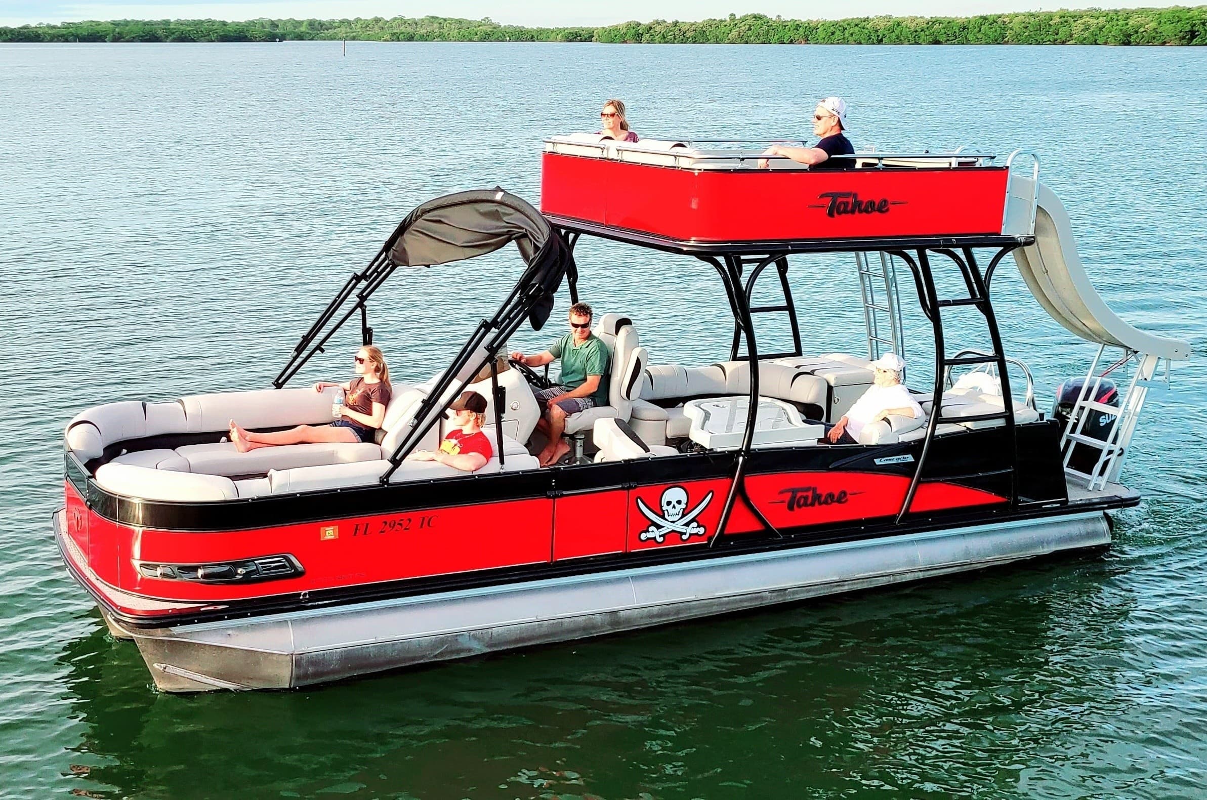 Private Boat Tours & Dolphin Watching in Clearwater