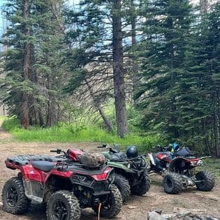 Off-Road ATV Rentals in Peyton by Wild Wheels Rentals LLC