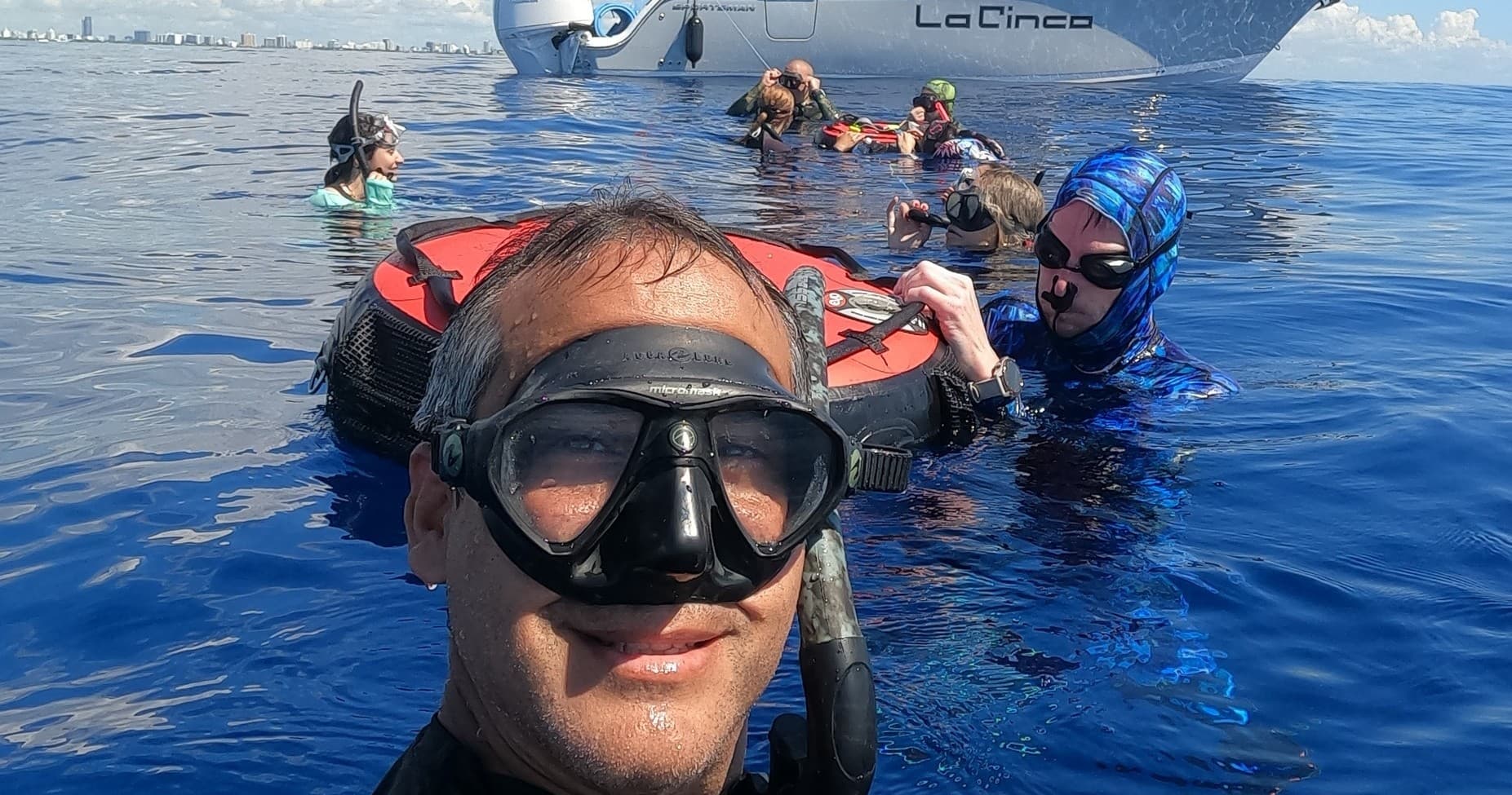 Key Biscayne Freediving Spearfishing Course: Two-Day FGC Nivel 1 photo 1