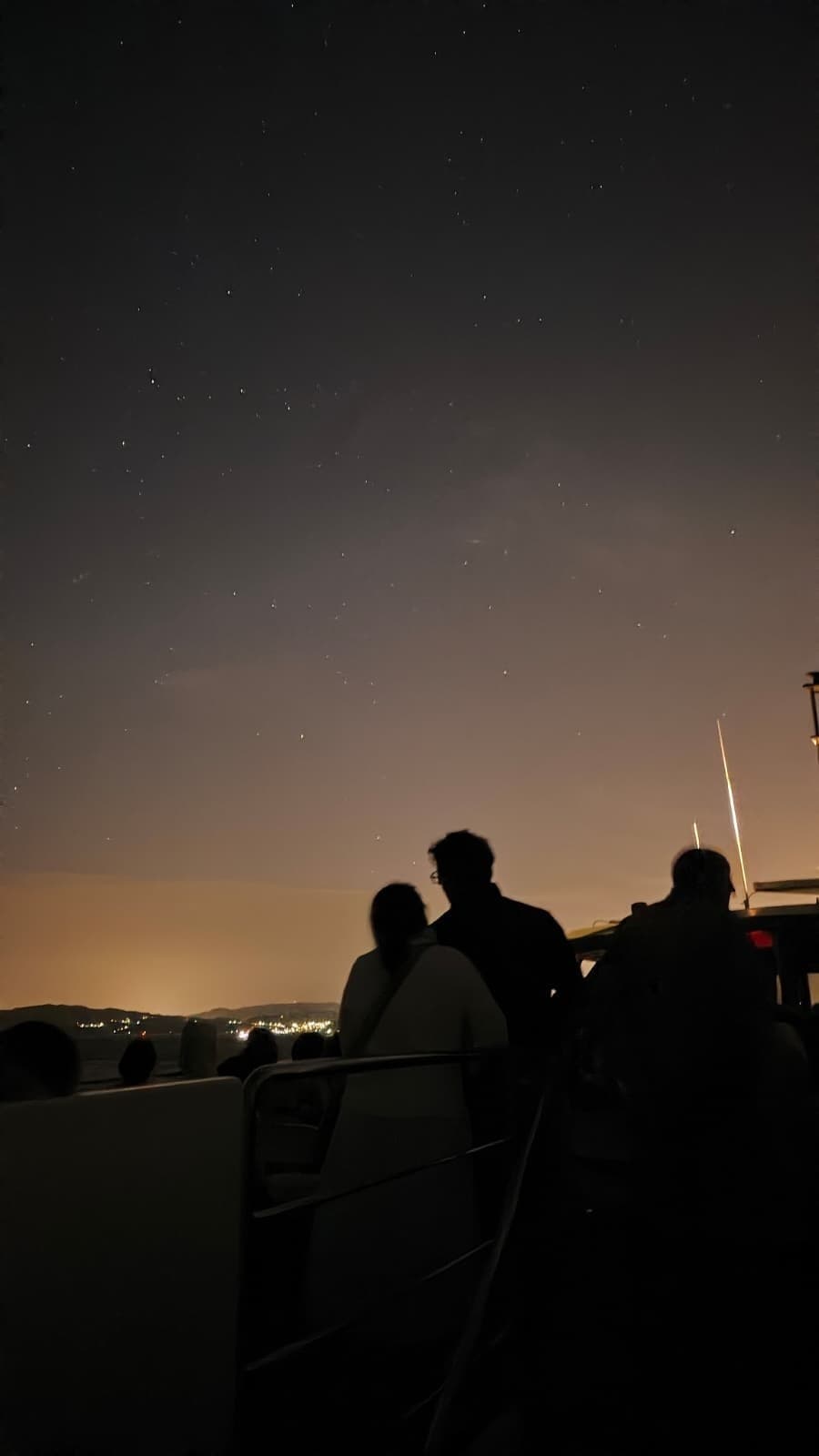 Sail the Perseids from Bueu: Ría de Pontevedra Starlight Route photo 2