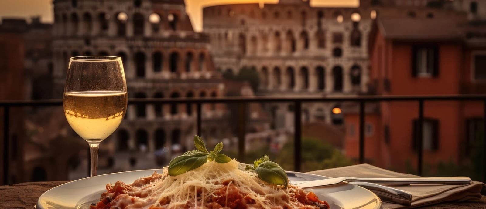 Sips and Streets: Trastevere Wine Tour at Essenza Wine Bar