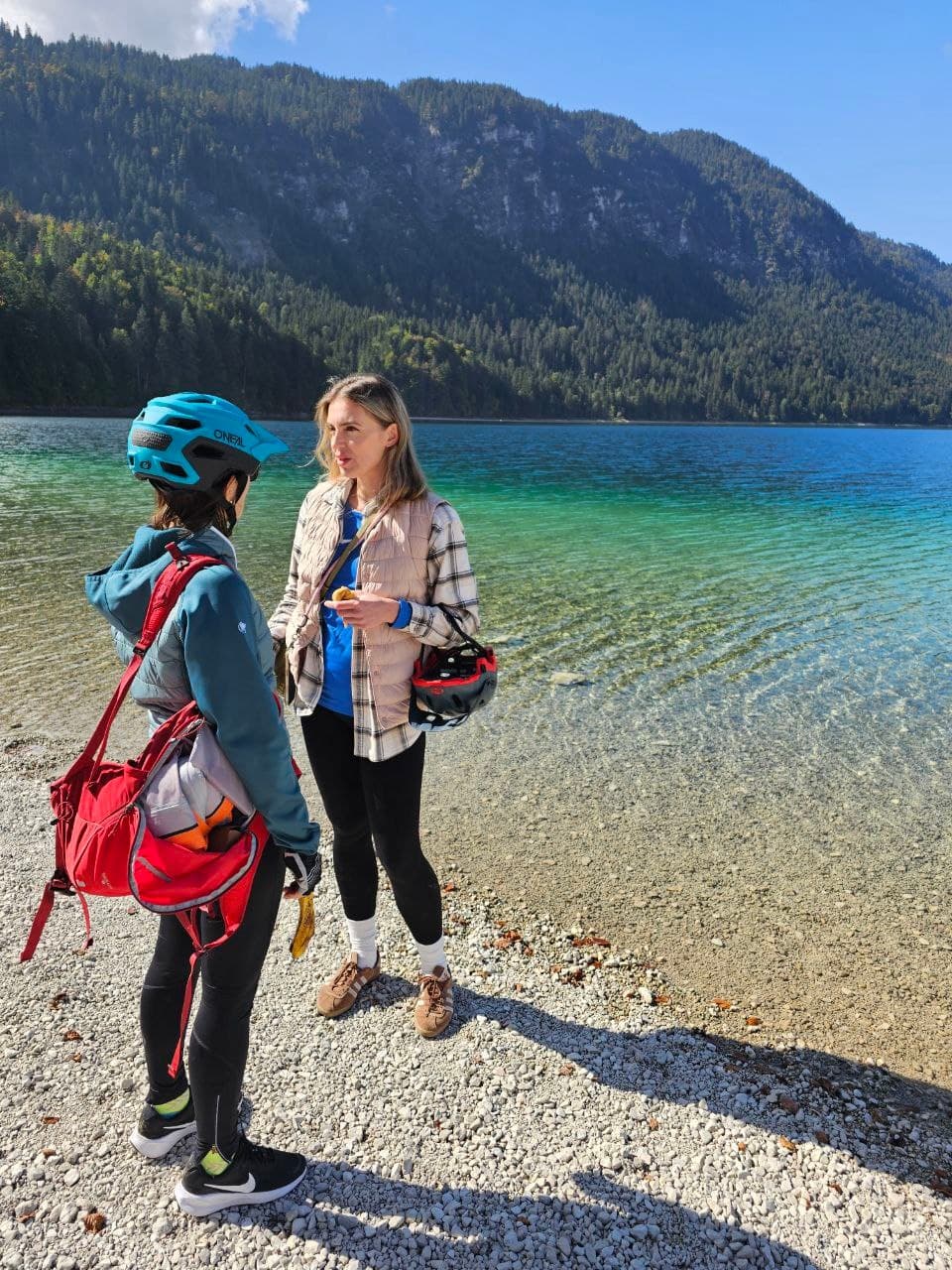 Eibsee & Zugspitze by E-Bike: Half-Day Hidden Lake Tour from Garmisch photo 2