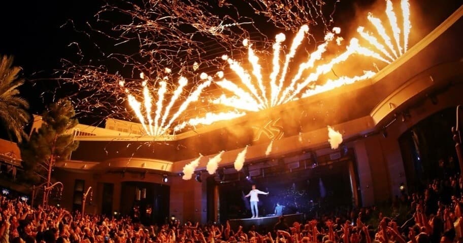 Nightlife & VIP Bottle Service in Las Vegas