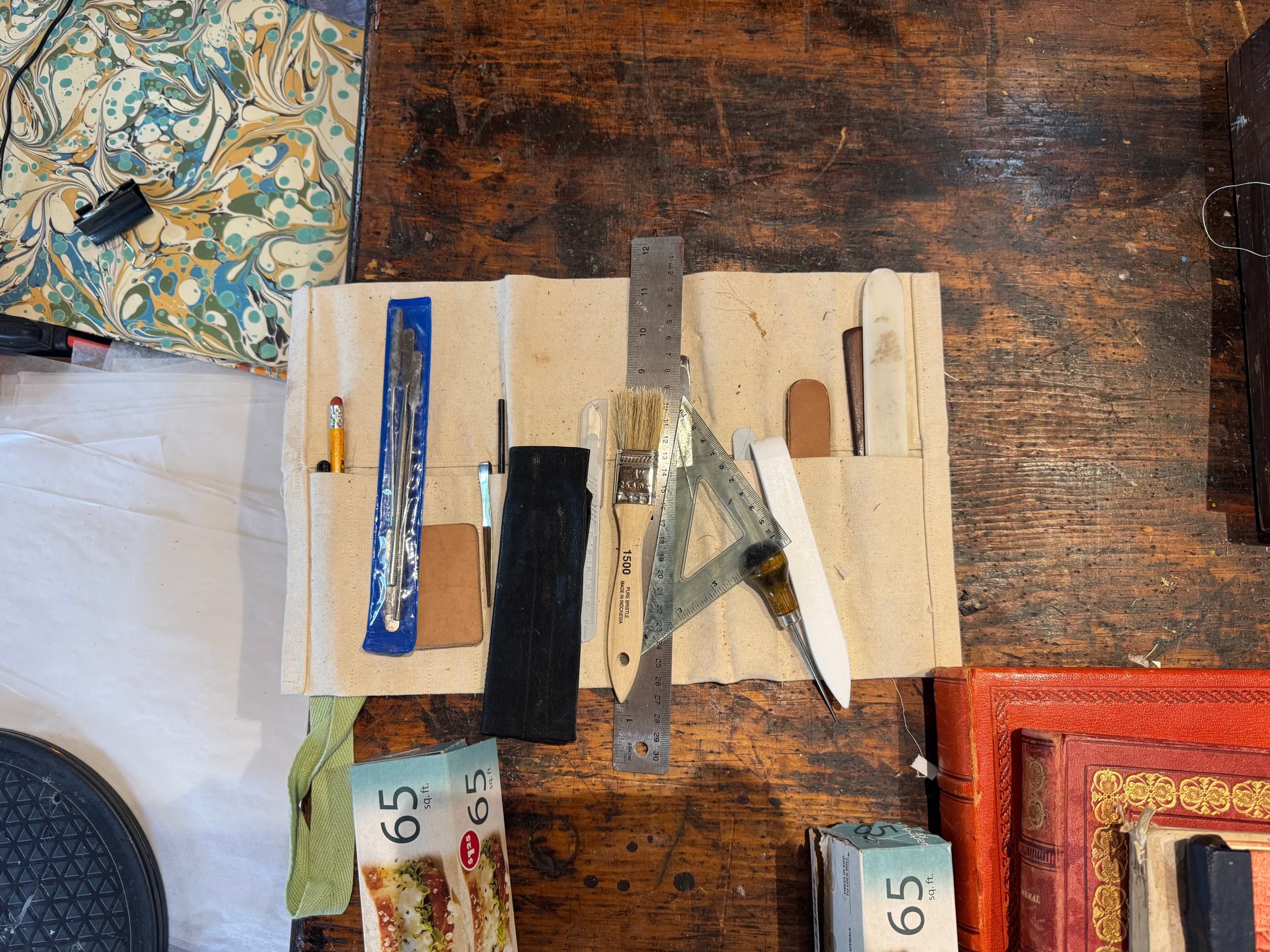 Discover the Art of Book Restoration at Historic Sugartown in Malvern, PA