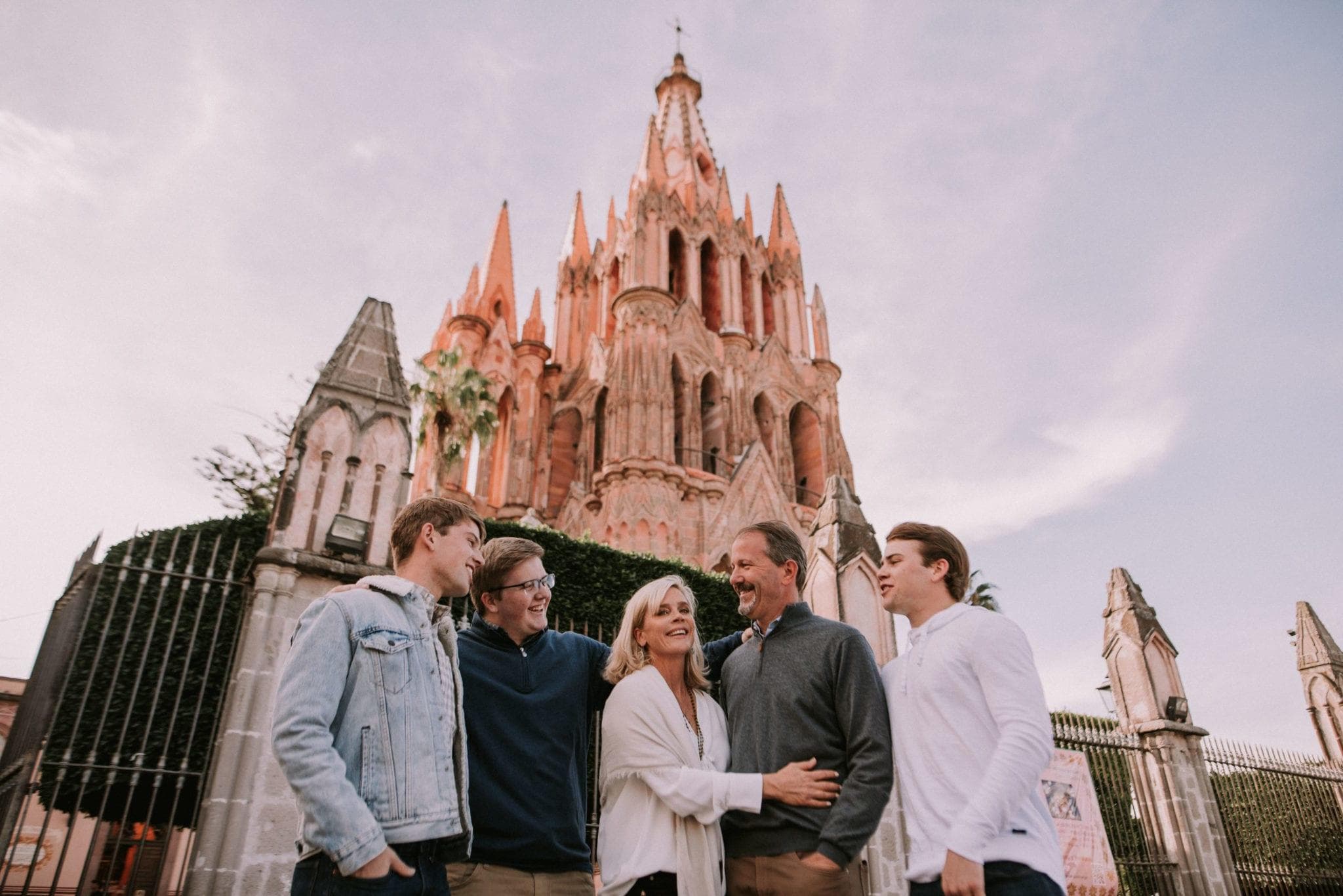 City Art Tours Mexico fleet