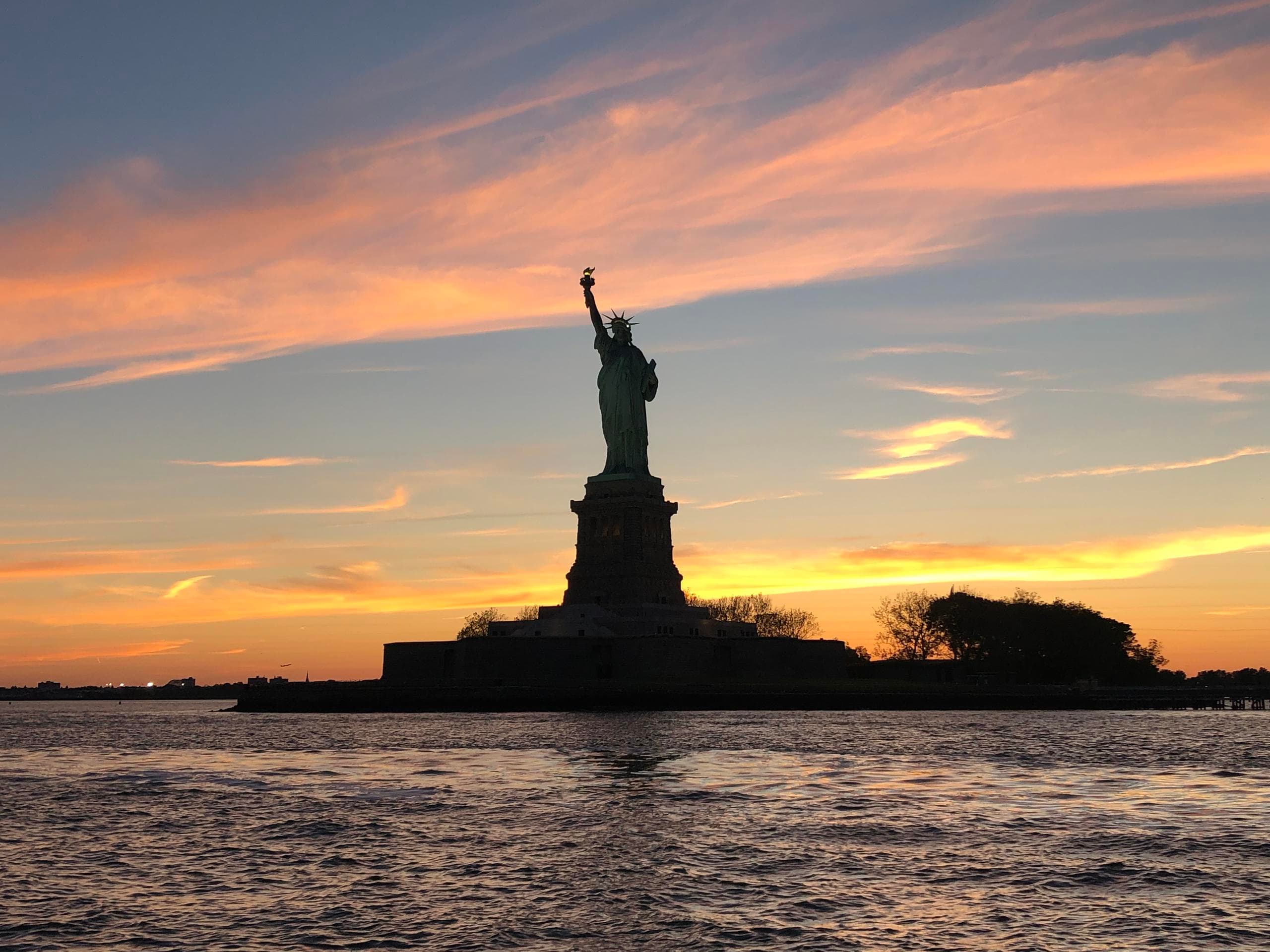 Water Activities: Special Sunset Charter with NYCbySEA