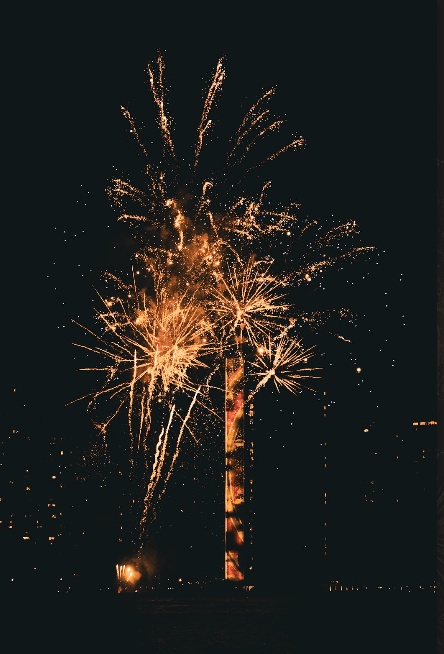 Twilight Harbor Fireworks Cruise in Honolulu: One-Hour Sails from Ala Moana