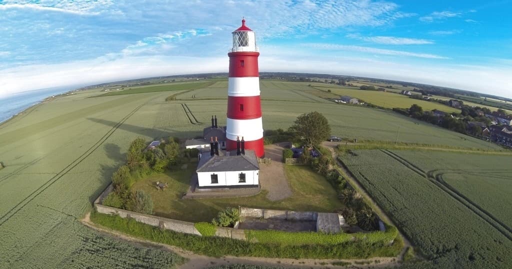 Lighthouse Climbing & Heritage at Happisburgh Lighthouse