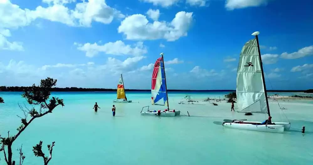 Water Activities & Veleando Ando Bacalar: Lagoon Adventure