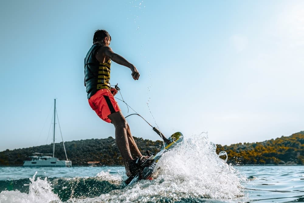 JetSurf Hourly Rentals at Coeur d'Alene Lake, Idaho
