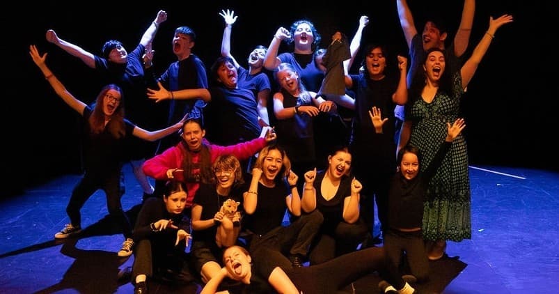 Land-Adventures at Alleyway Theatre: Summer Youth Program