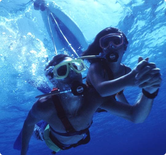 SNUBA Tours of Kauai team