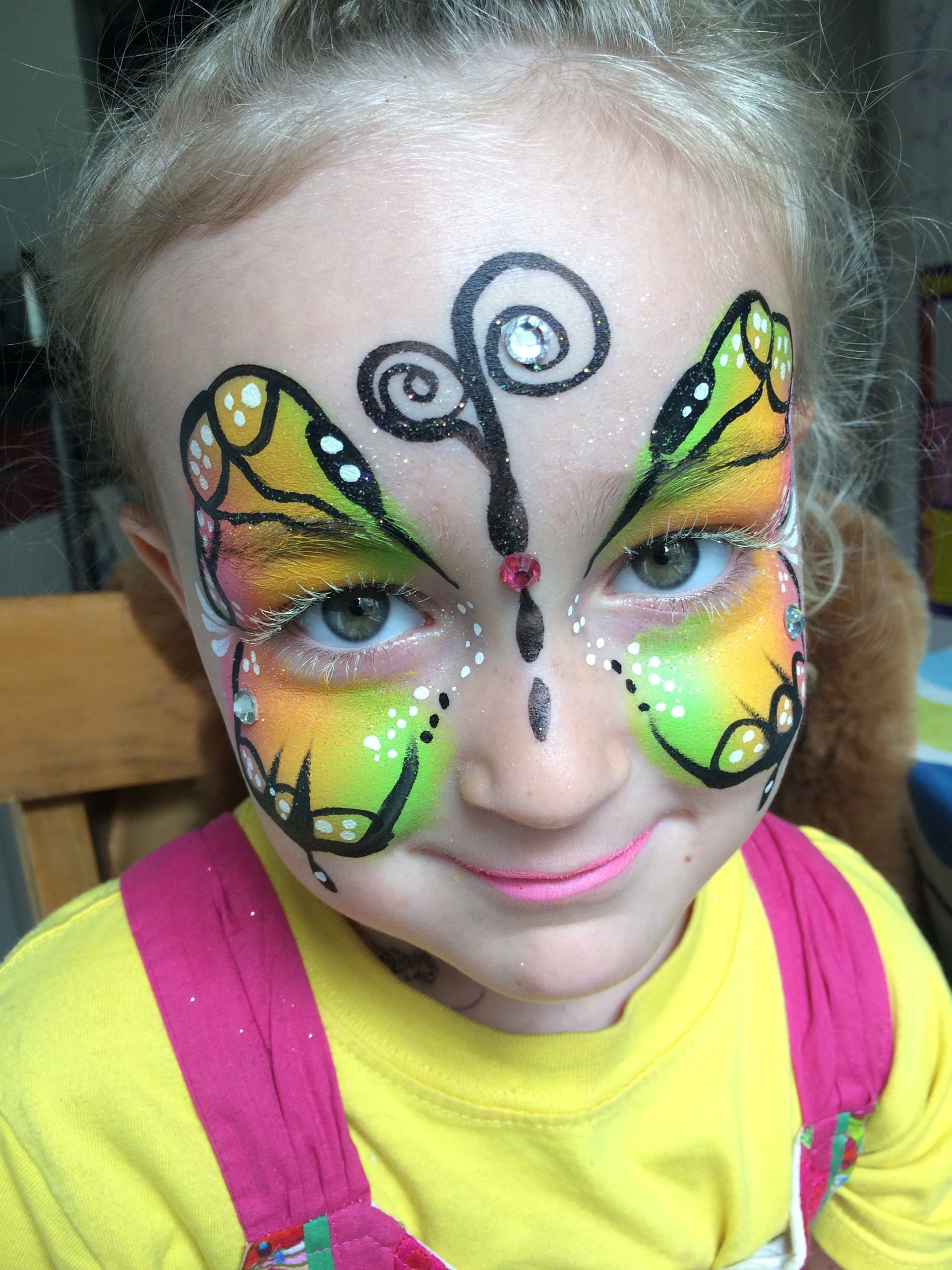 Face Painter Toronto — JoJoFun Kids Party Entertainment & Hypoallergenic Designs photo 3