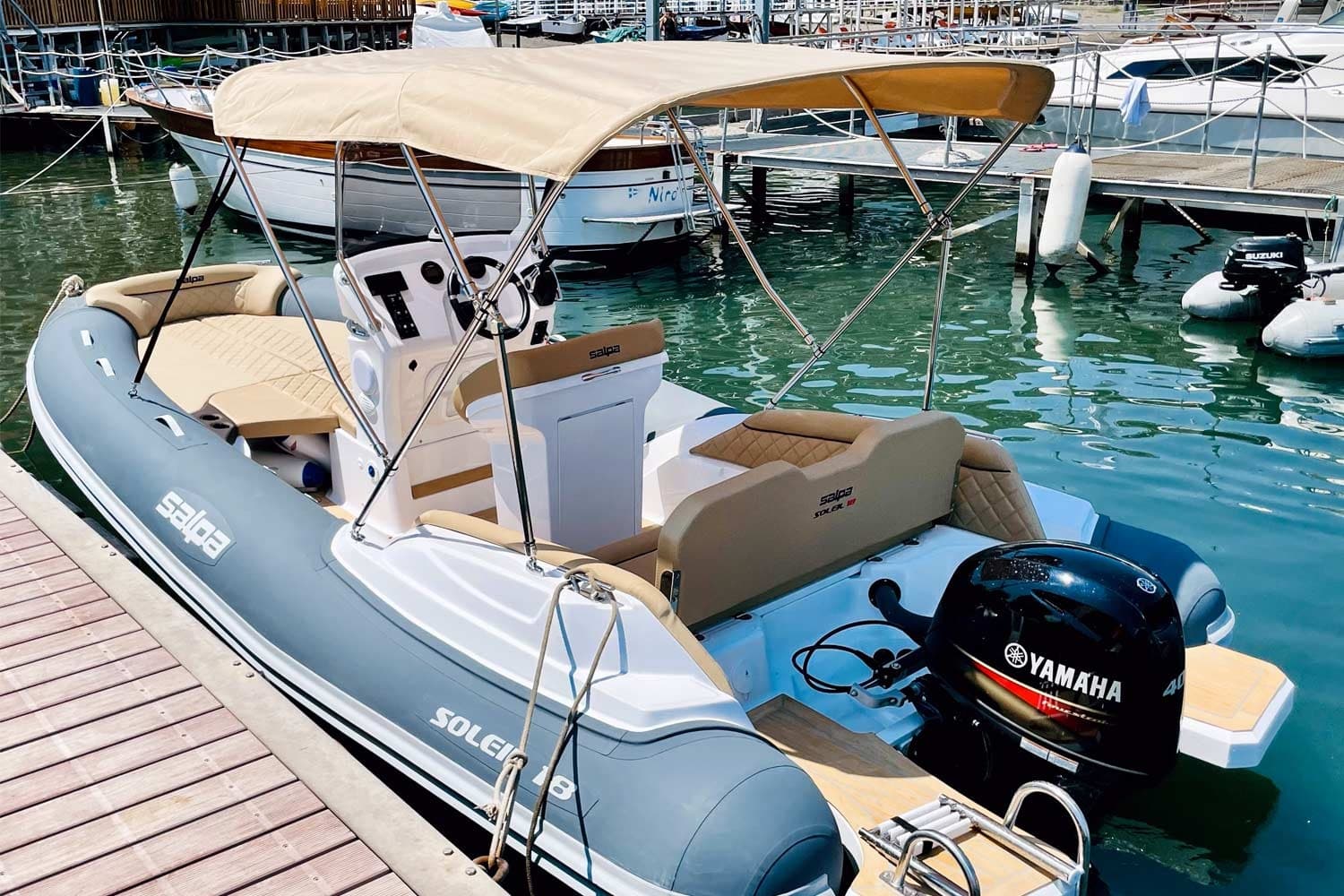 Outdoor Water Adventures with We Sail In in Sorrento
