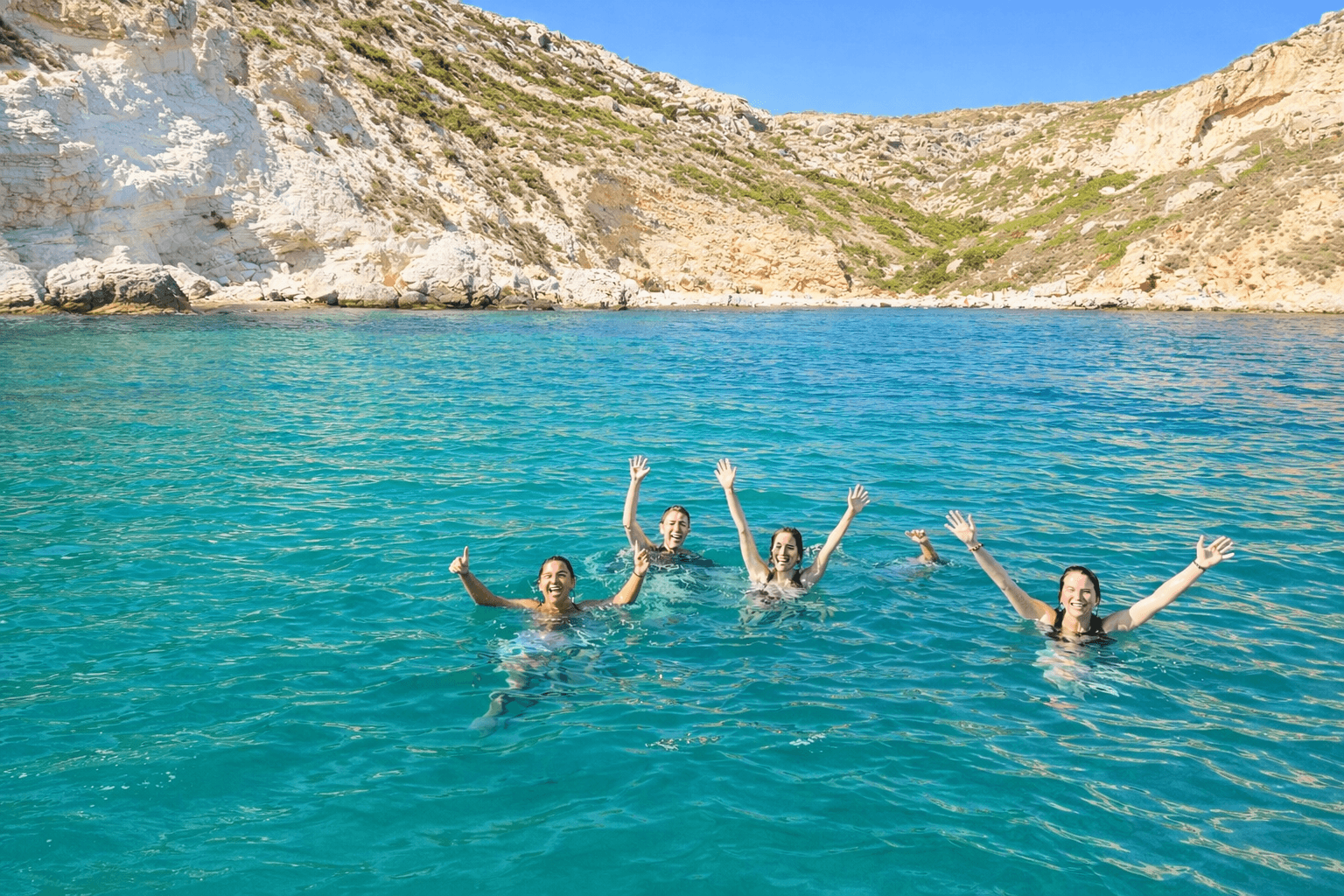 Sail to Torre delle Stelle: Private Half-Day Gozzo Tour from Cagliari photo 1