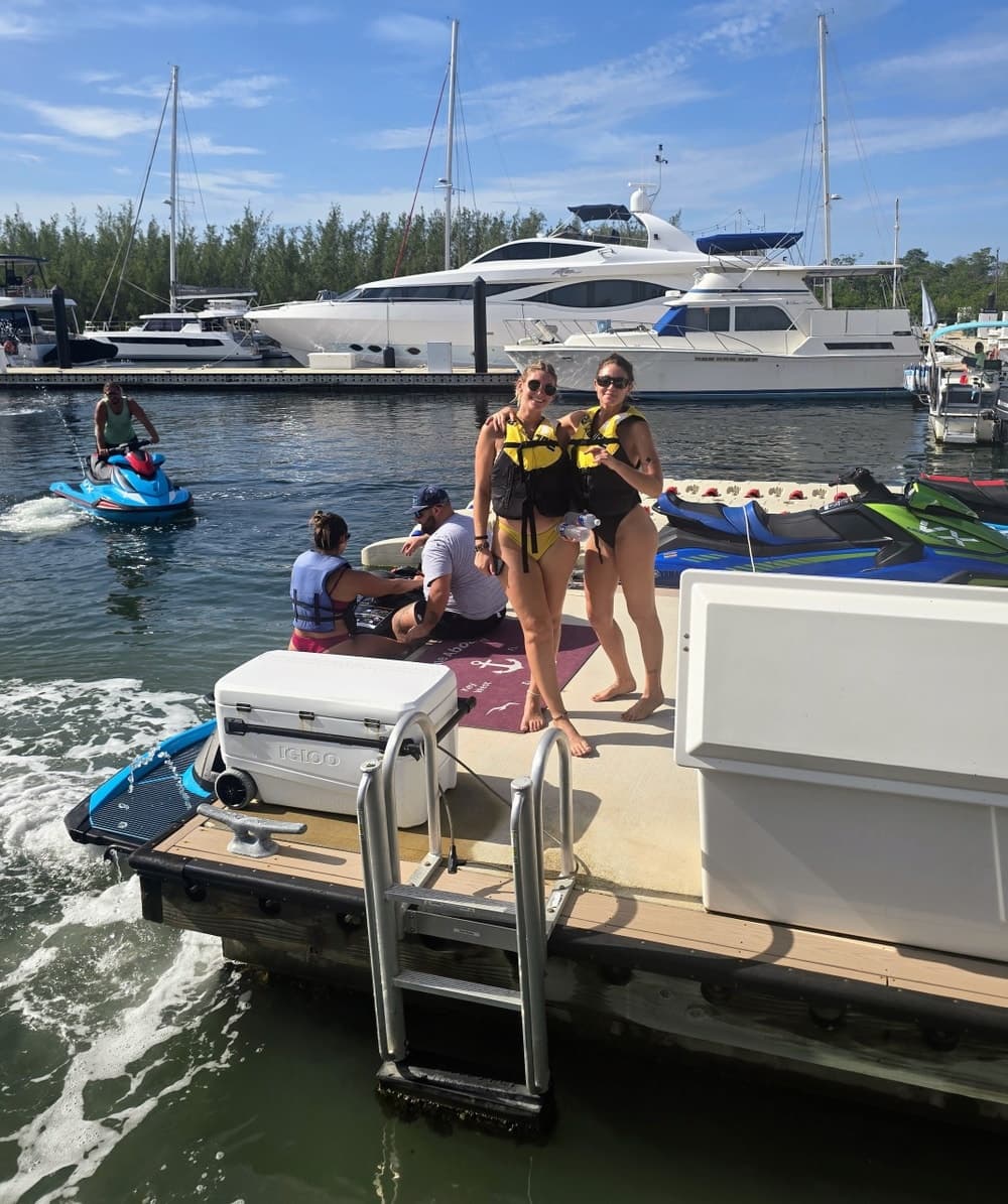 Jet Ski Key West: 2-Hour Guided Tour to Southernmost Point & Boca Chica Sandbar photo 2