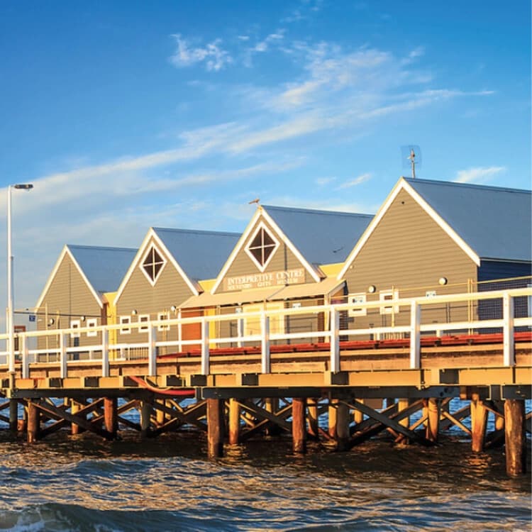 Coast, Cabernet & Chocolate: A Day Trip to Margaret River & Busselton Jetty from Perth photo 1