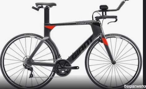 Ride the Giant Triathlon Trinity Bike in Waimea, Hawaii: Ultimate Performance for Lavaman and Honu Events