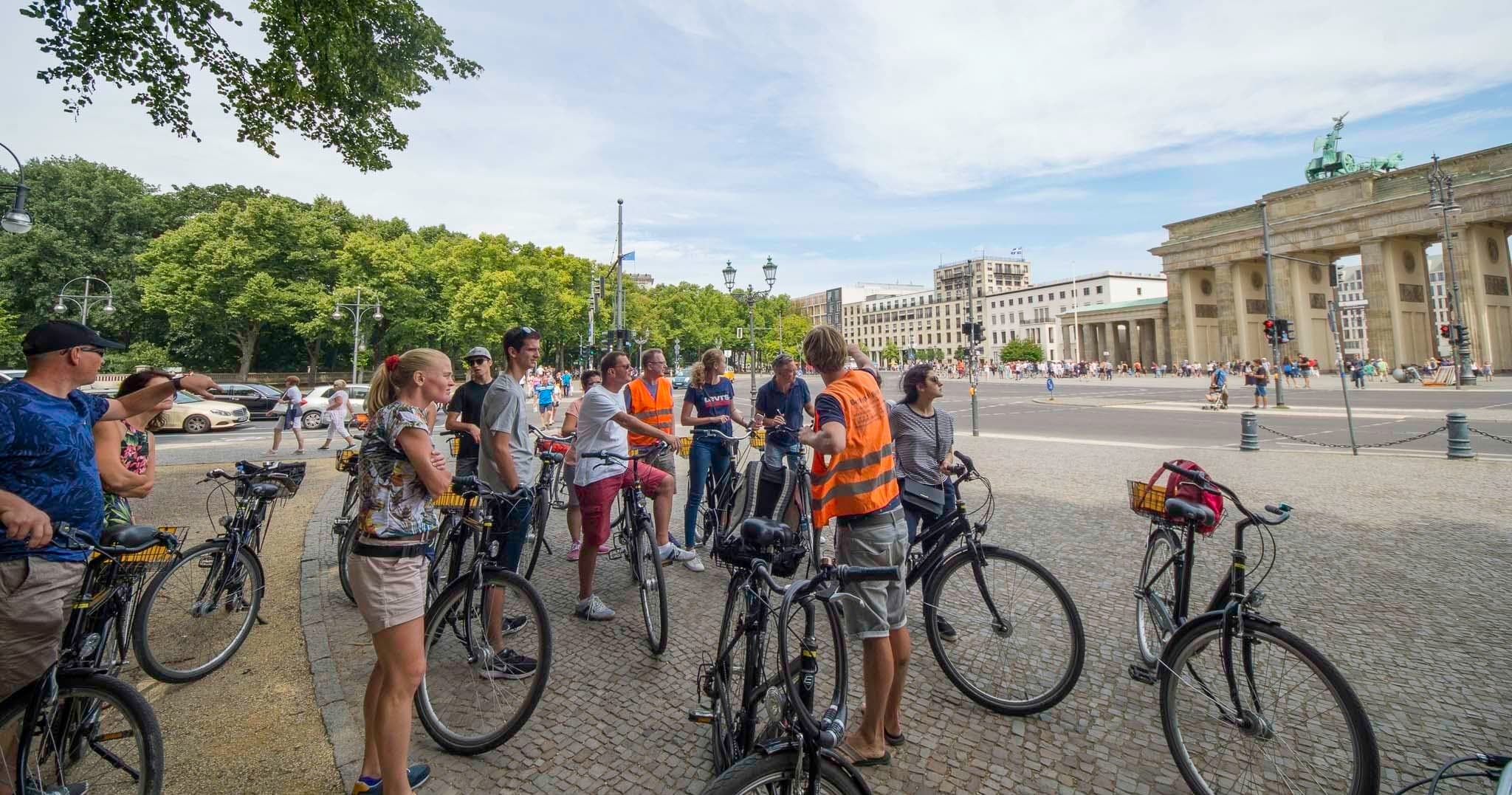 Berlin on Bike: Private Bike Tours in Berlin