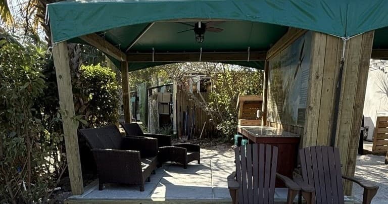 Kayaking & Relaxation at Audubon Cabana - Wekiva Island