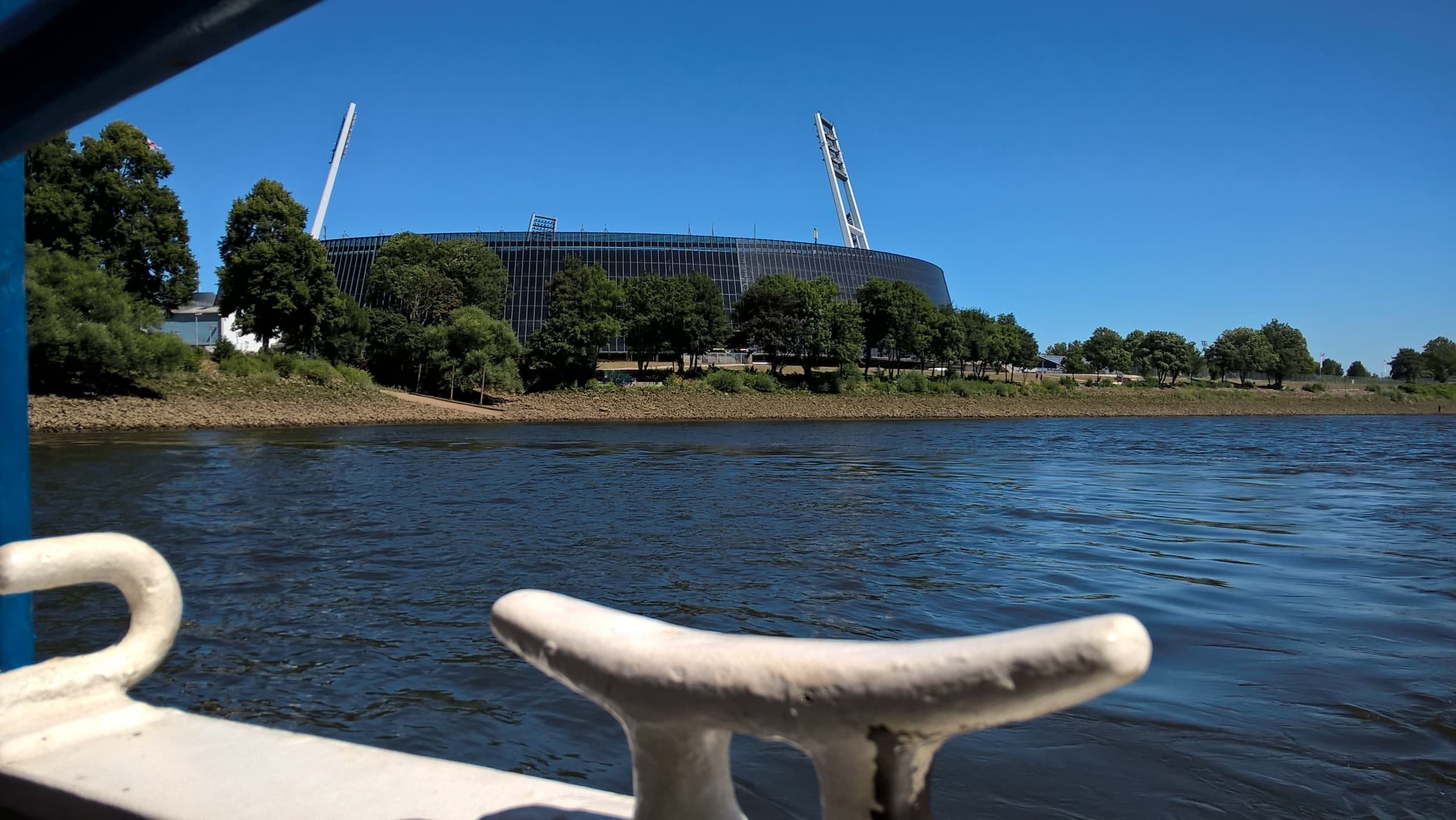 Transport & Game Day Experience with Hal Över at Weser-Stadion