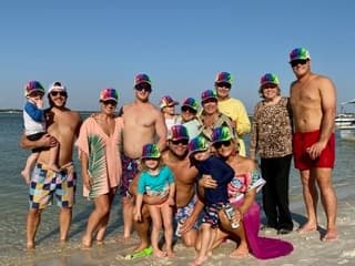 Seas the 1/2 Day Pensacola Beach Excursion Adventure