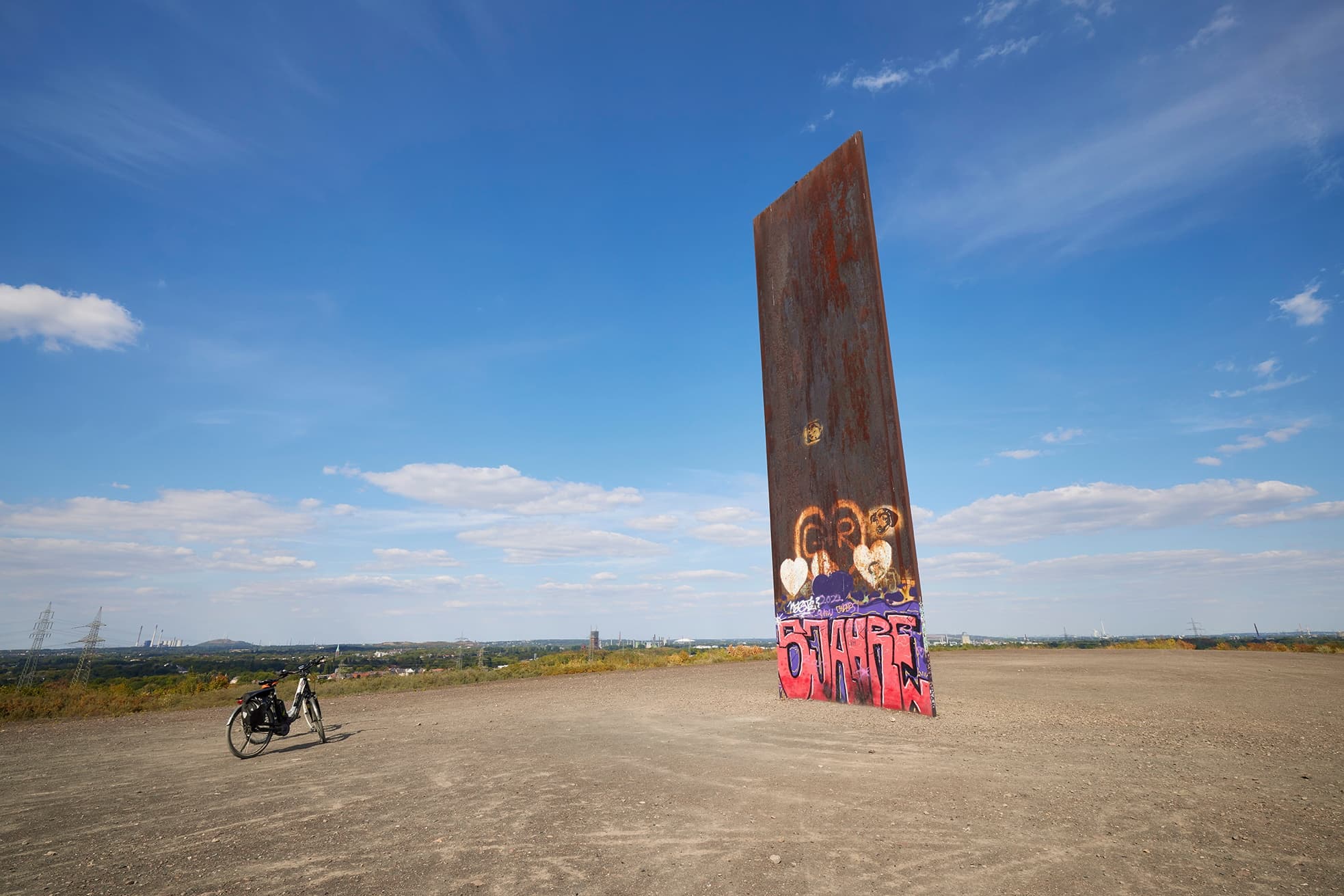 Bike the Emscher Landscape Park: 35–40 km Guided Tour from Gelsenkirchen photo 1