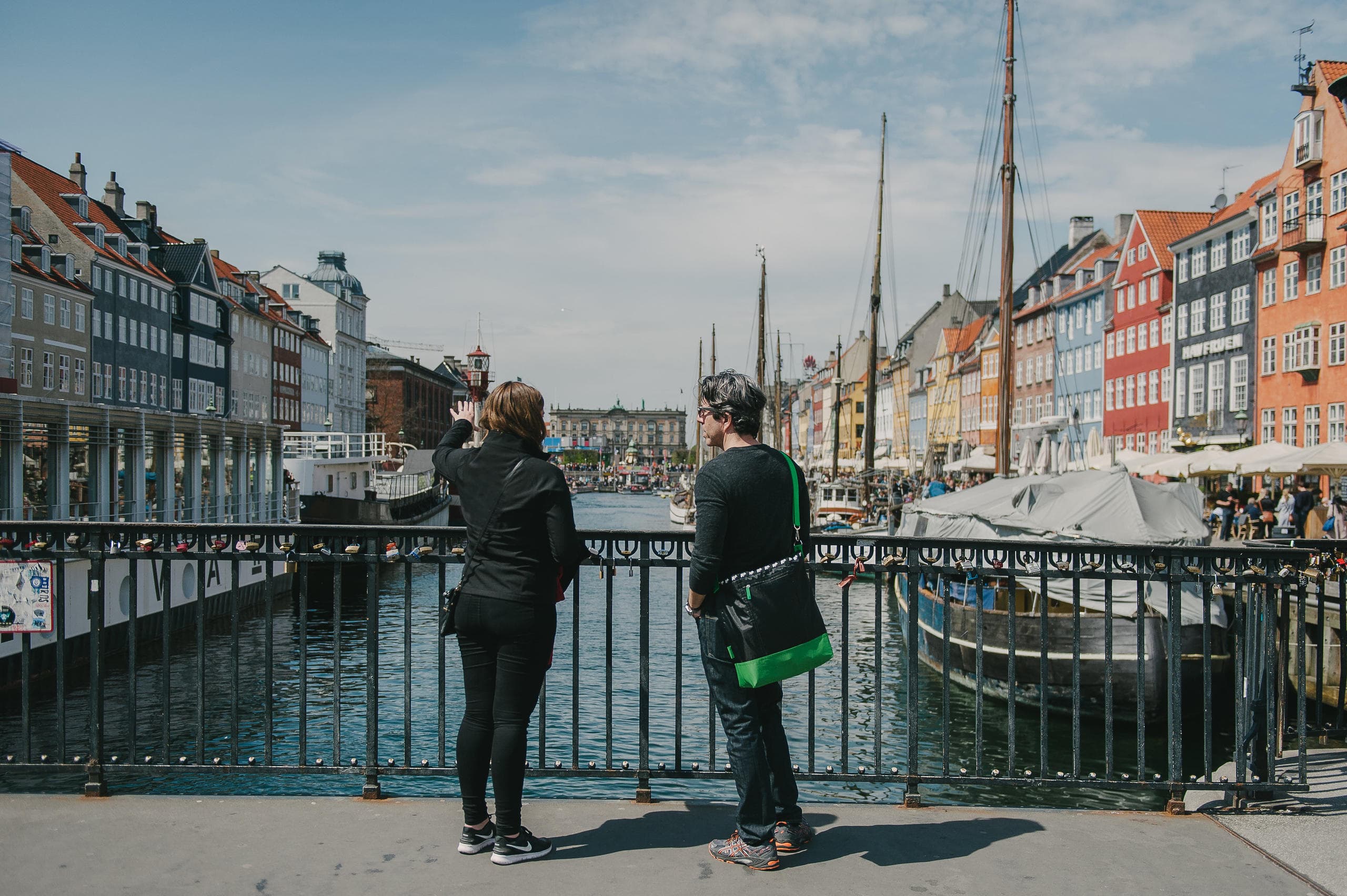 Copenhagen City Tour by Mie & Friends: A Quick Local Dive
