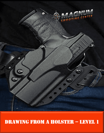 Mastering Holster Draw Techniques: Level 1 Training in Colorado Springs