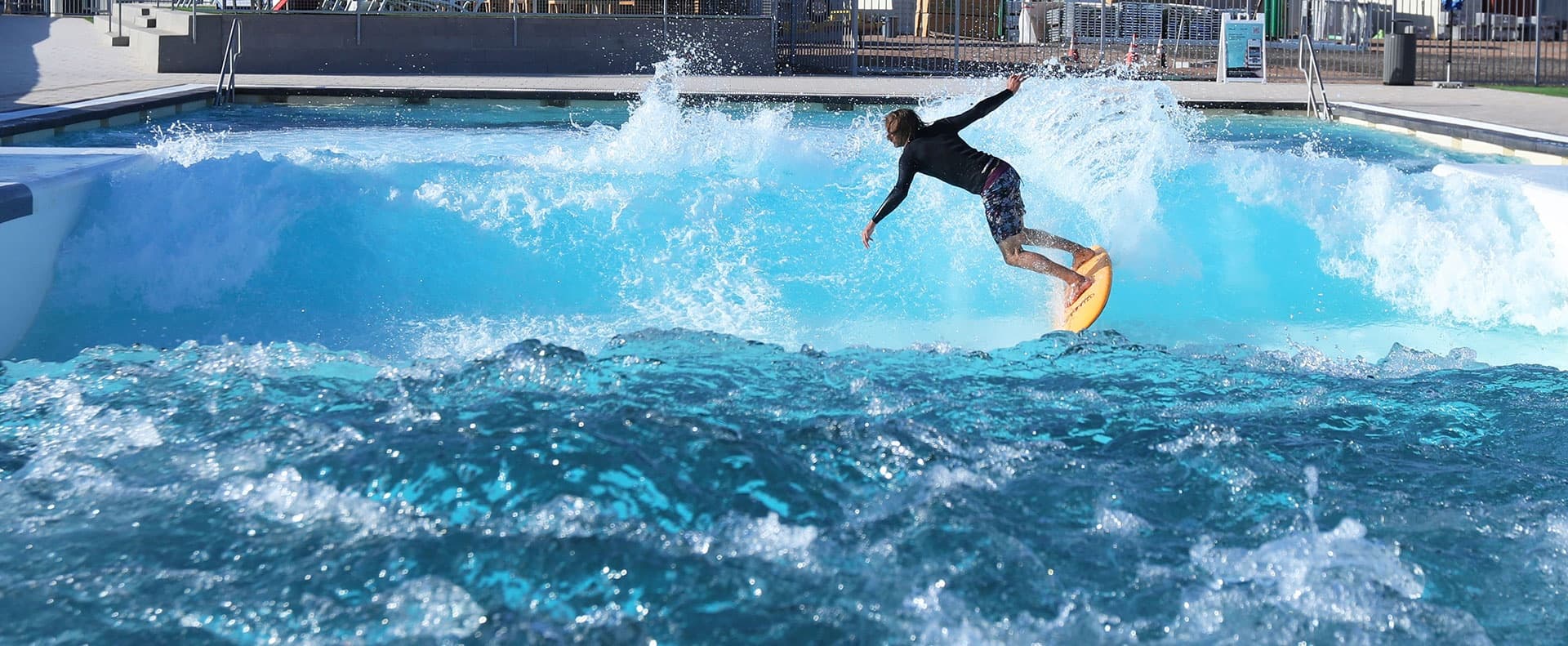 Extreme Surfing at Revel Surf: Master the River Wave