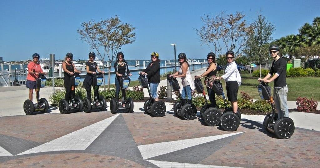 Clearwater Segway Tours with The Segway Adventure