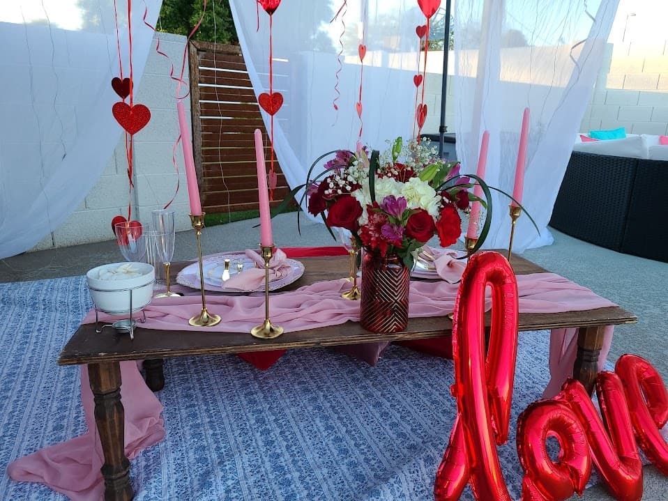 The Fancy Basket’s Intimate Outdoor Picnic in Morristown