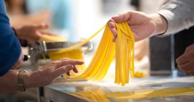 Italian Pasta Class in Florence with Hidden Experiences