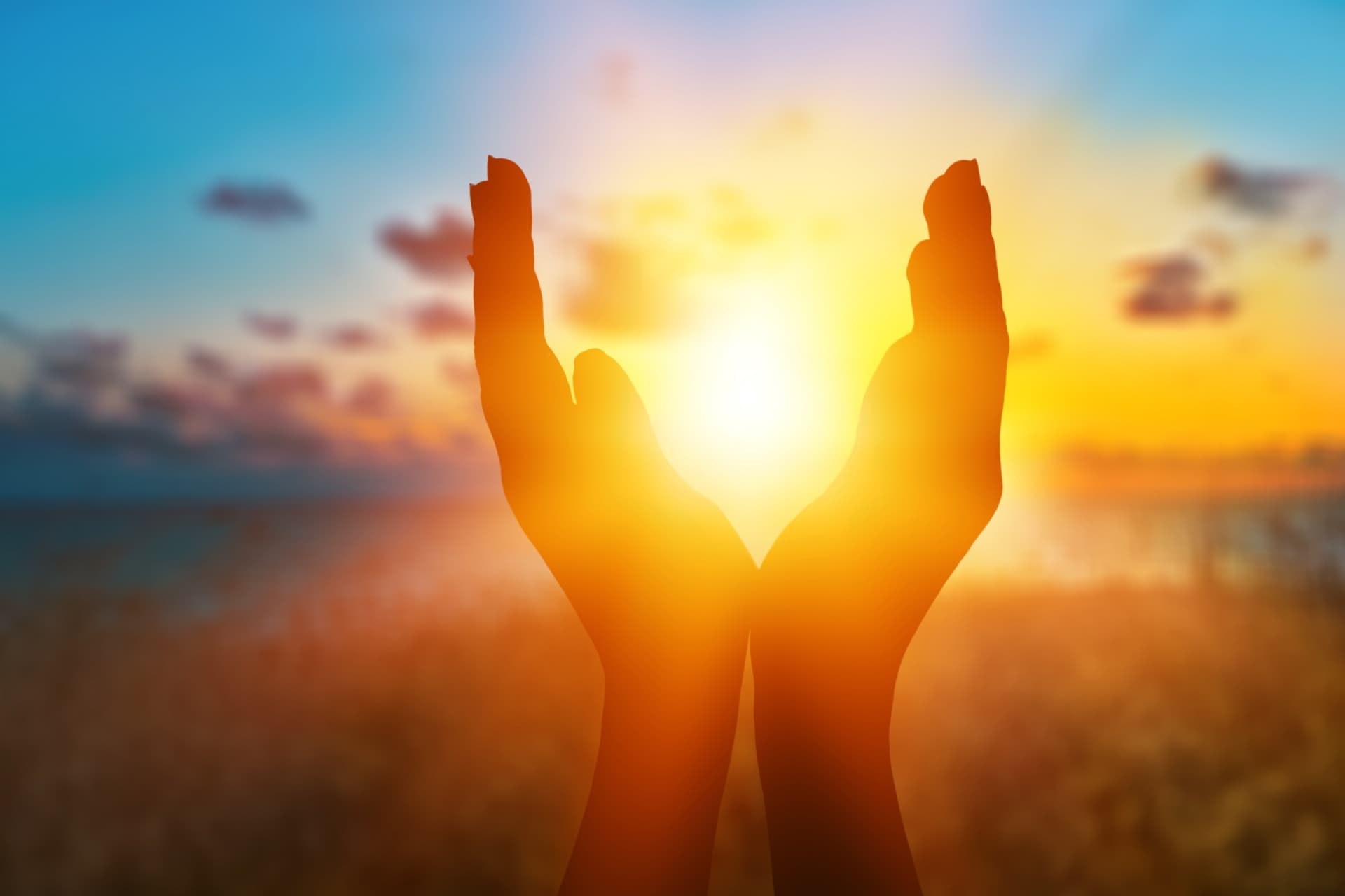 Reiki Energy Balancing in Abiquiu, New Mexico