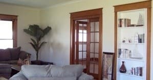 Sodus Bay Stay: Oak Park Inn Room #2 — Colonial Farmhouse with Marina & Charters