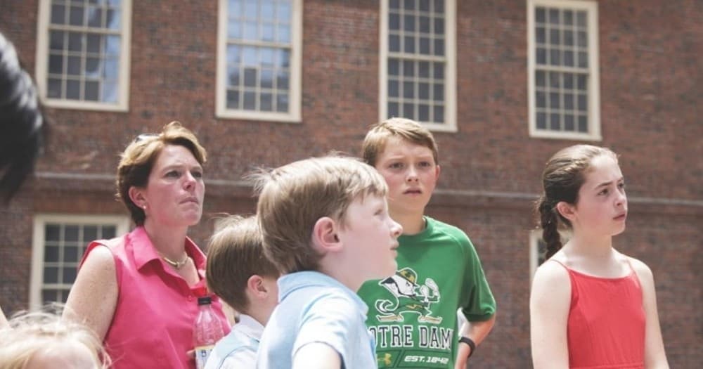 Family-Friendly Private Tour on Boston's Freedom Trail